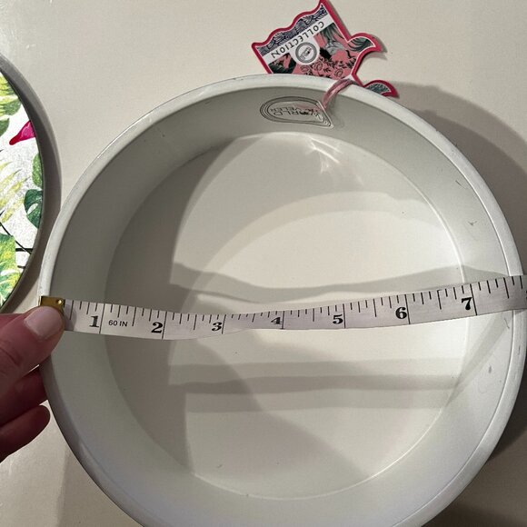 Decorative Box / Pink Floral - Home Decor -World Traveler Collection (new/homex) - Picture 15 of 16